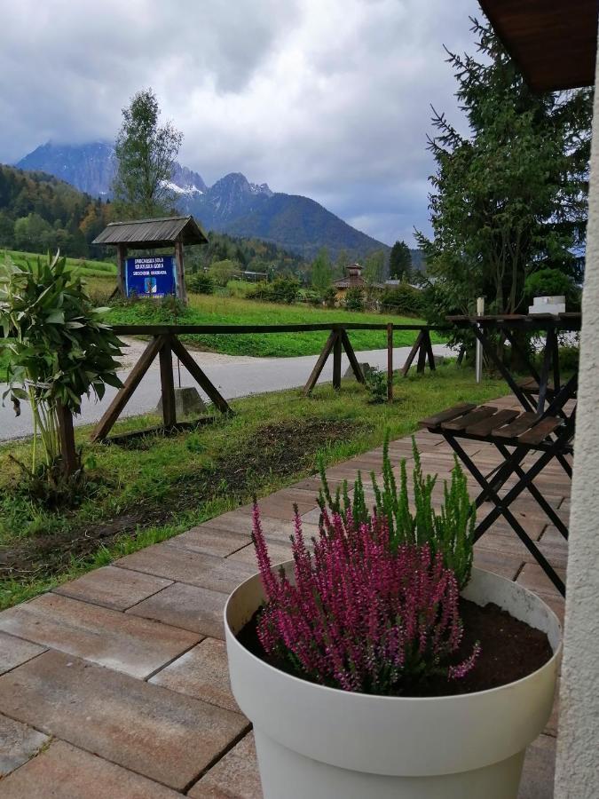 Apartments Podkoren 82 Kranjska Gora Εξωτερικό φωτογραφία