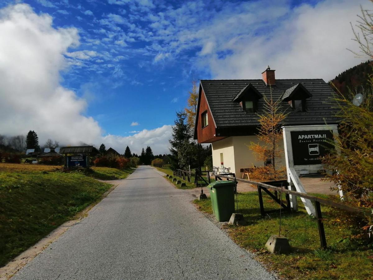 Apartments Podkoren 82 Kranjska Gora Εξωτερικό φωτογραφία