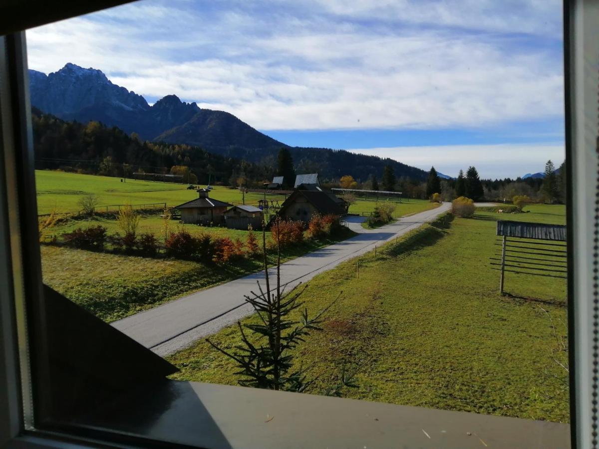 Apartments Podkoren 82 Kranjska Gora Εξωτερικό φωτογραφία