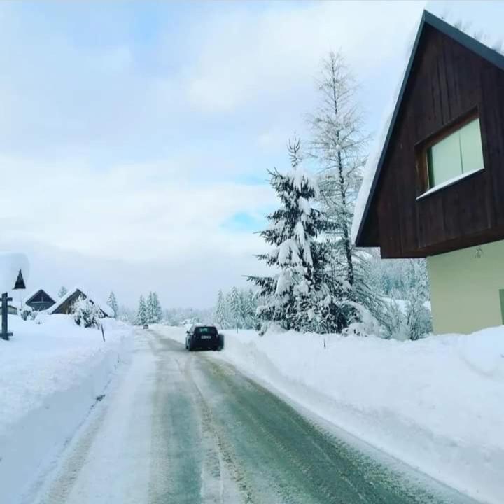 Apartments Podkoren 82 Kranjska Gora Εξωτερικό φωτογραφία