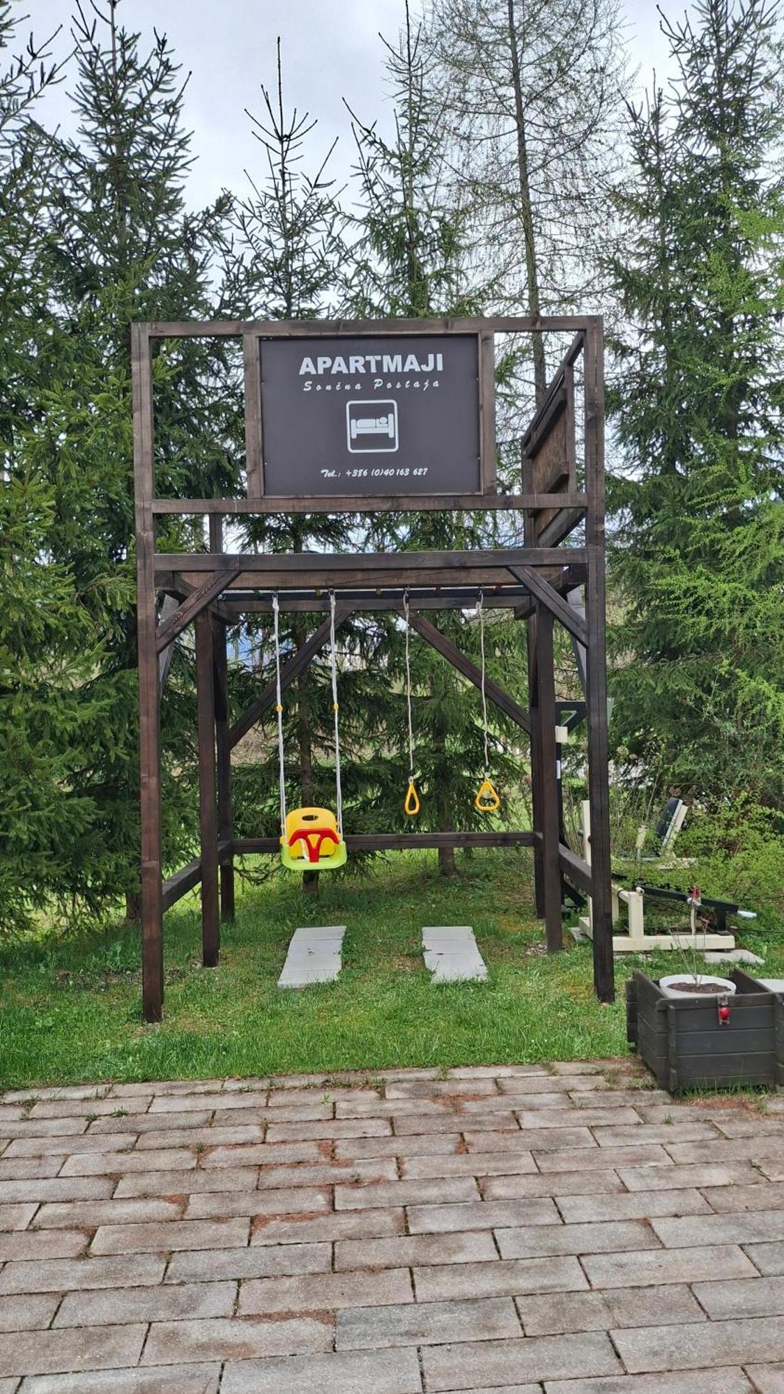 Apartments Podkoren 82 Kranjska Gora Εξωτερικό φωτογραφία