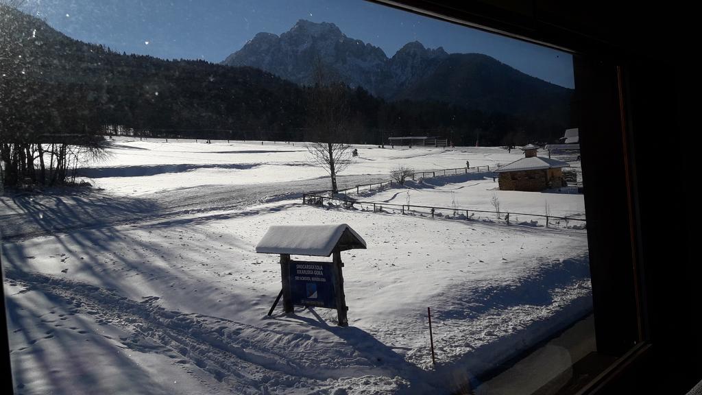 Apartments Podkoren 82 Kranjska Gora Εξωτερικό φωτογραφία