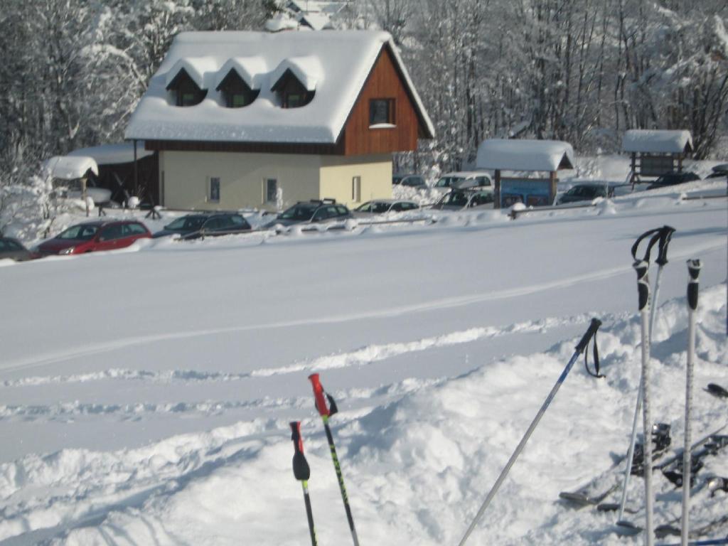 Apartments Podkoren 82 Kranjska Gora Εξωτερικό φωτογραφία