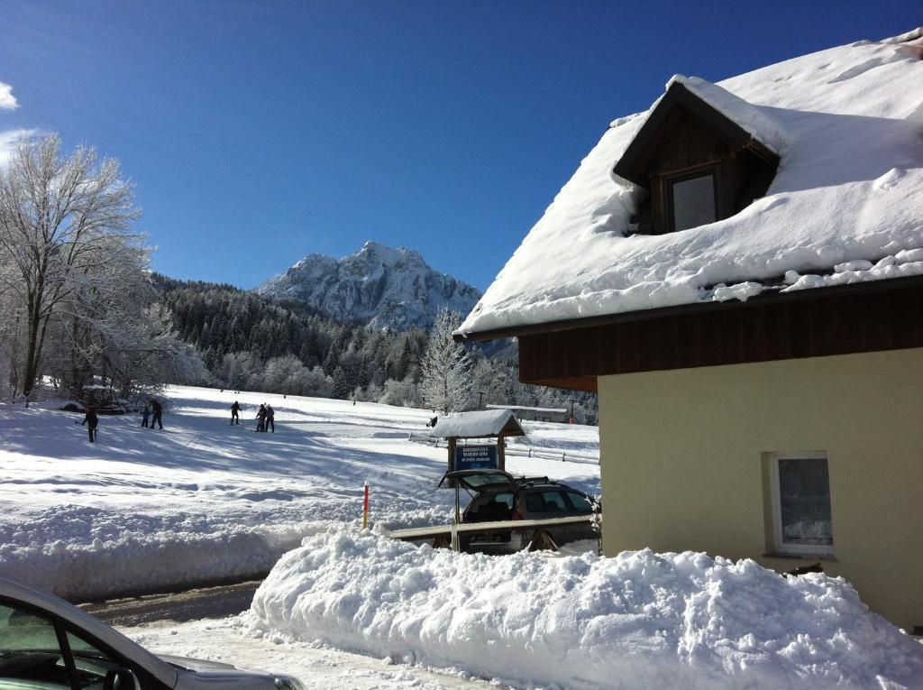 Apartments Podkoren 82 Kranjska Gora Εξωτερικό φωτογραφία