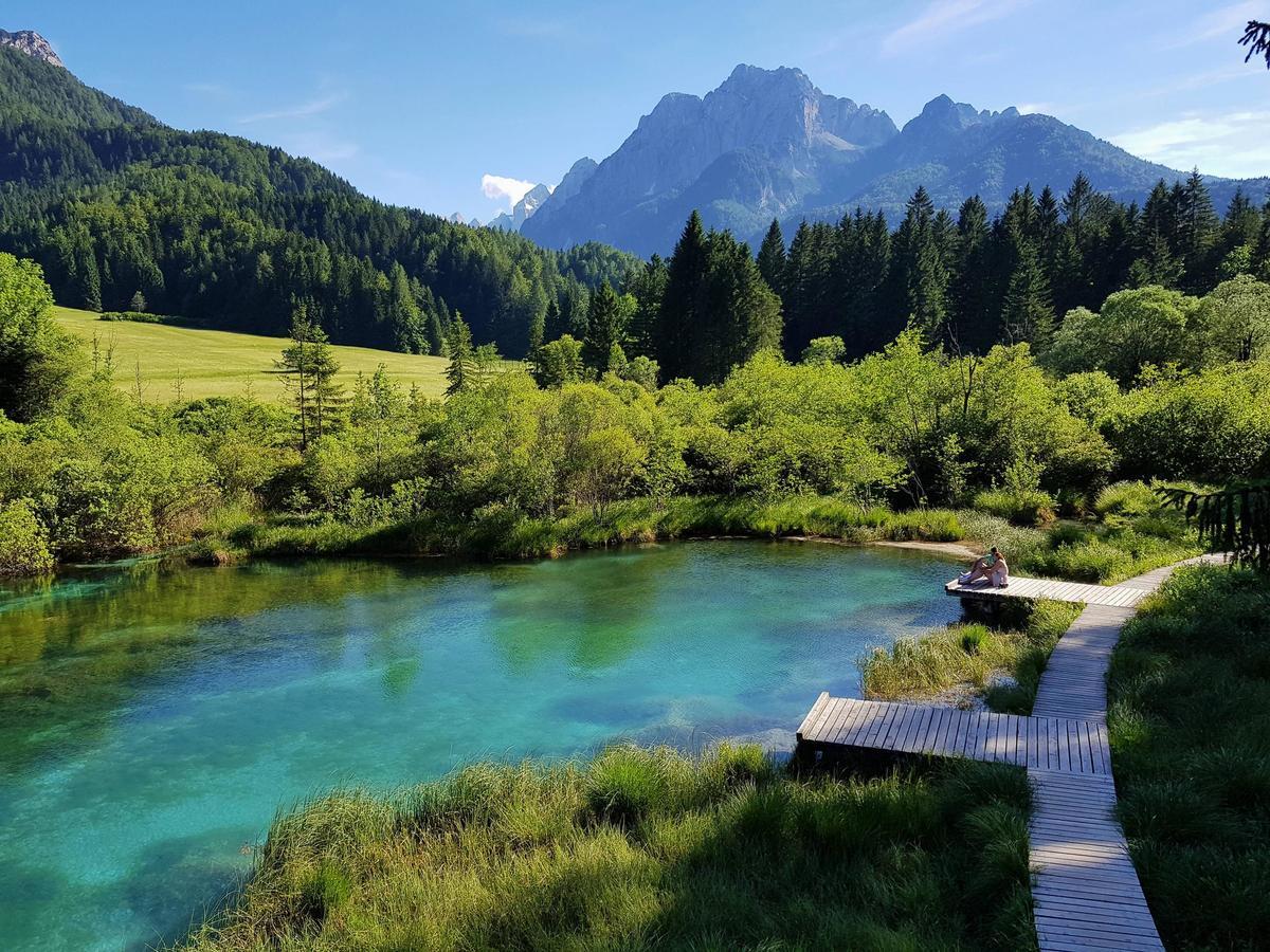 Apartments Podkoren 82 Kranjska Gora Εξωτερικό φωτογραφία