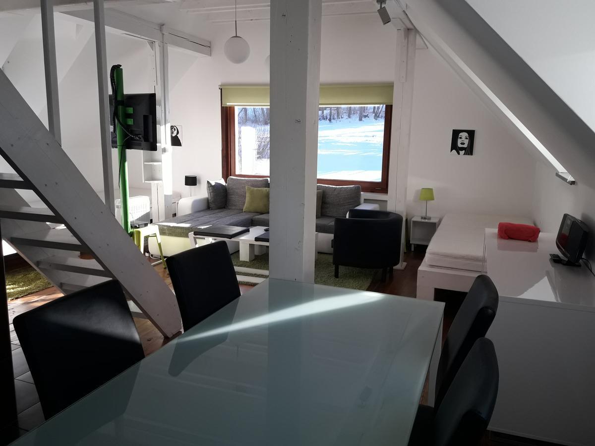 Apartments Podkoren 82 Kranjska Gora Εξωτερικό φωτογραφία